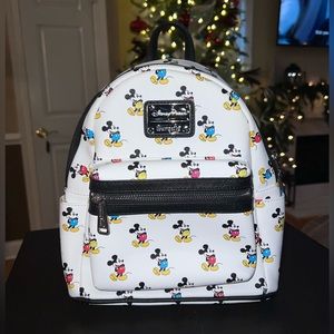 Disney mini backpack